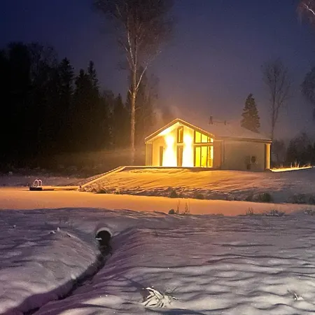 Holiday home Metsajaerve Puhkemaja Otepaa