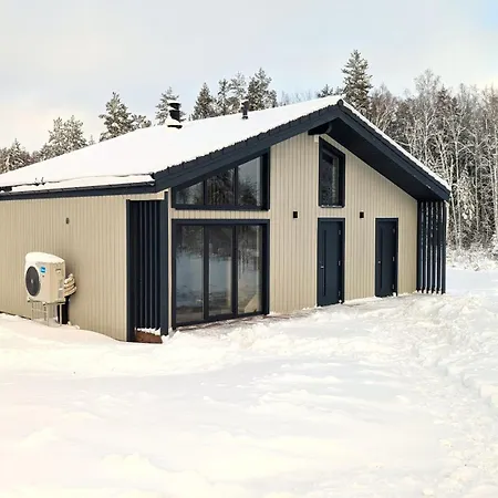 Сasa de vacaciones Metsajaerve Puhkemaja