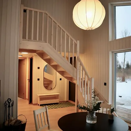 Metsajaerve Puhkemaja بيت للعطل Otepää