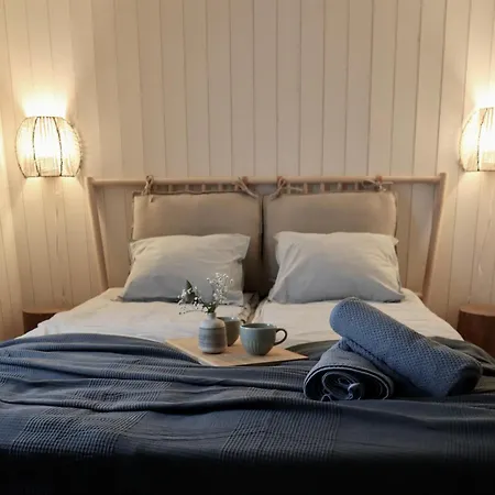 Metsajaerve Puhkemaja