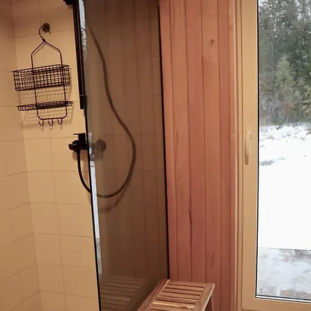 Сasa de vacaciones Metsajaerve Puhkemaja *