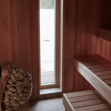 Metsajaerve Puhkemaja Holiday home *