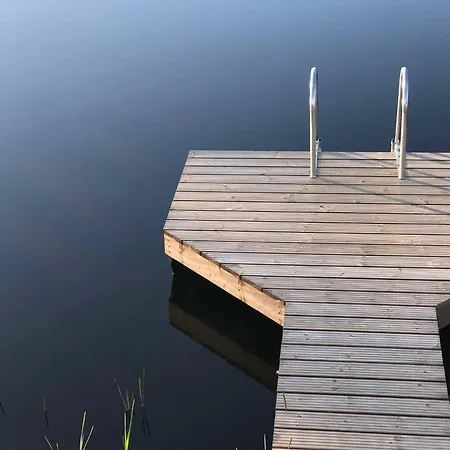 Сasa de vacaciones Metsajaerve Puhkemaja