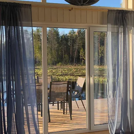 Metsajaerve Puhkemaja Сasa de vacaciones