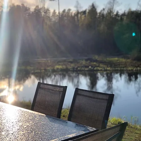 Holiday home Metsajaerve Puhkemaja *