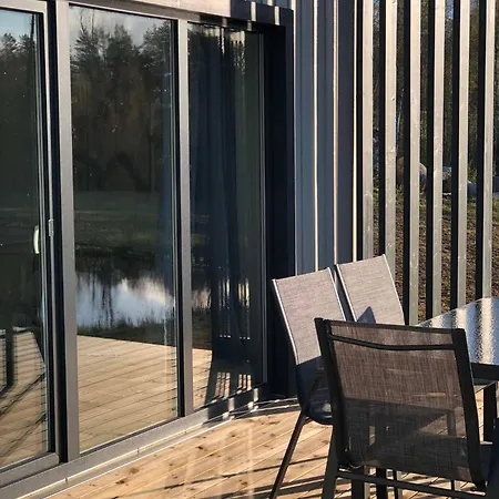 Metsajaerve Puhkemaja Сasa de vacaciones Otepää