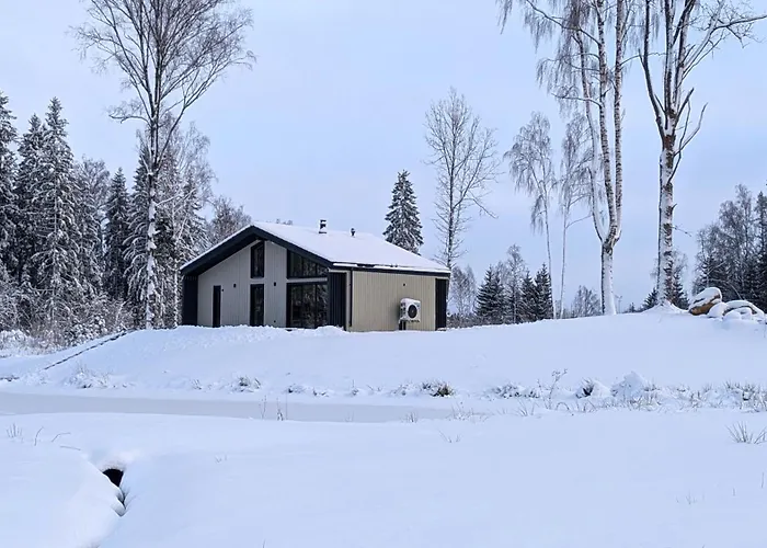 Metsajaerve Puhkemaja بيت للعطل