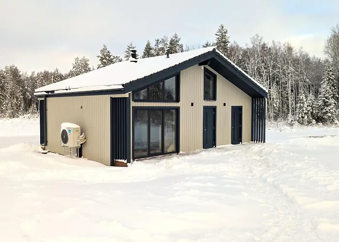 بيت للعطل Metsajaerve Puhkemaja