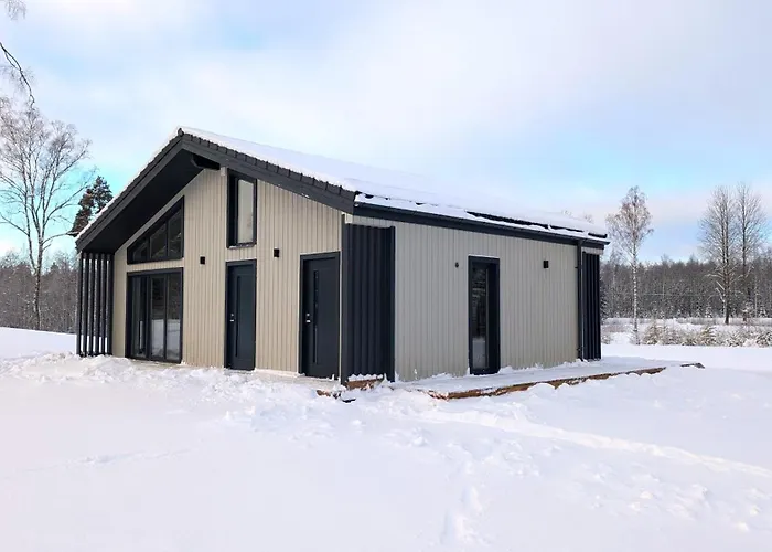 Metsajaerve Puhkemaja * Otepää