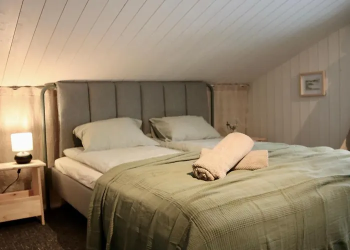 Metsajaerve Puhkemaja Semesterbostad *