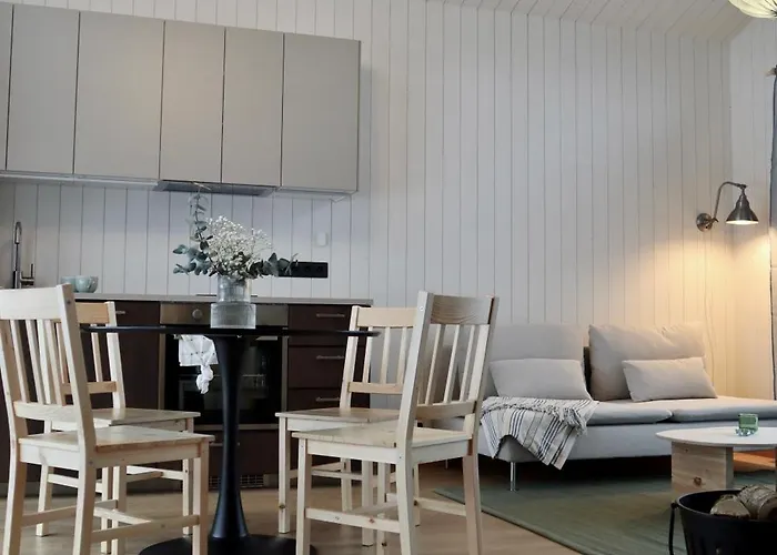 Metsajaerve Puhkemaja بيت للعطل Otepää