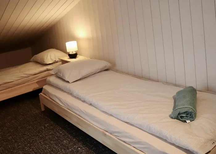 Metsajaerve Puhkemaja Otepää