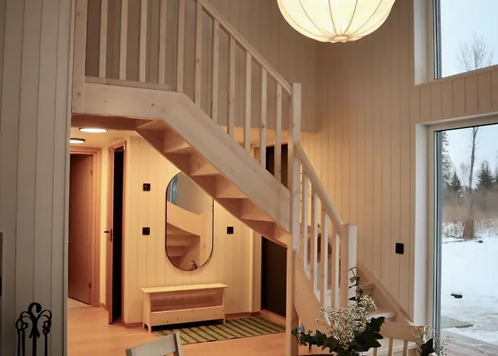 Metsajaerve Puhkemaja Semesterbostad Otepää