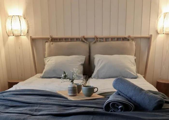 Metsajaerve Puhkemaja