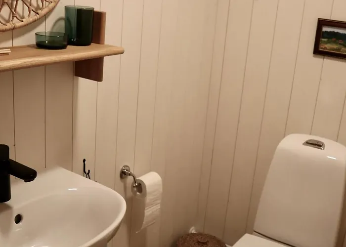 Metsajaerve Puhkemaja