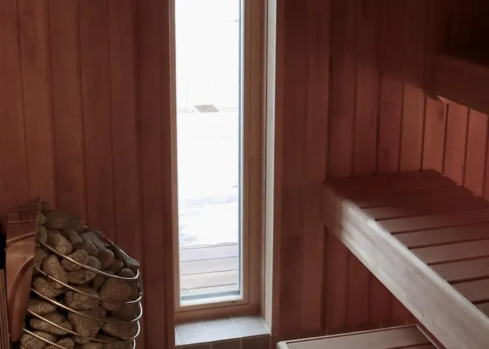 Metsajaerve Puhkemaja Semesterbostad *