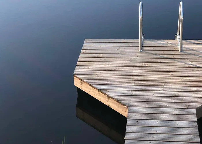 Semesterbostad Metsajaerve Puhkemaja