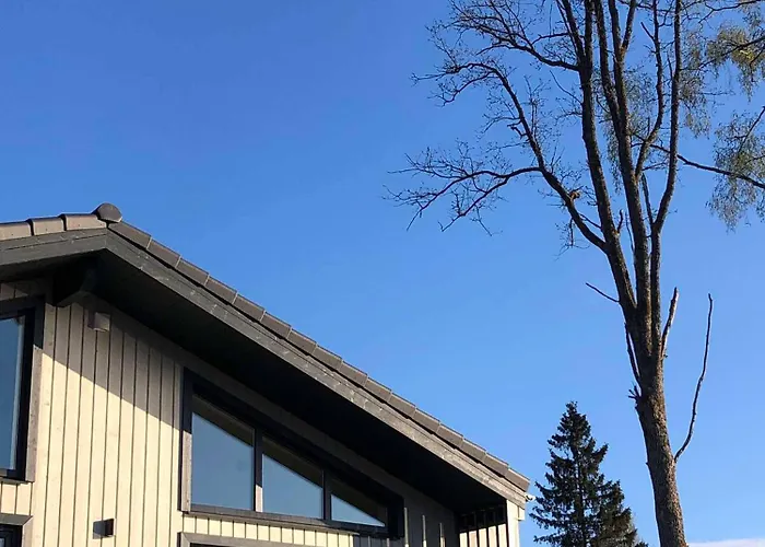 Metsajaerve Puhkemaja