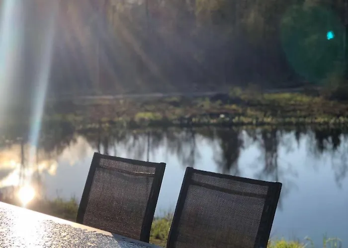 بيت للعطل Metsajaerve Puhkemaja *