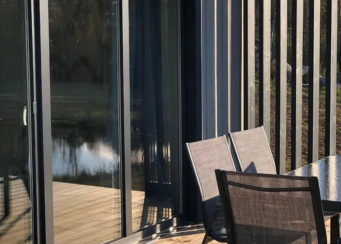 Metsajaerve Puhkemaja Semesterbostad Otepää